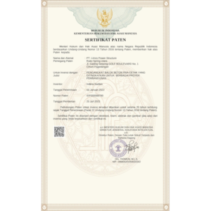 LIMOV's Patent IGL-50T Girder Lifter for PCI Girder 2023